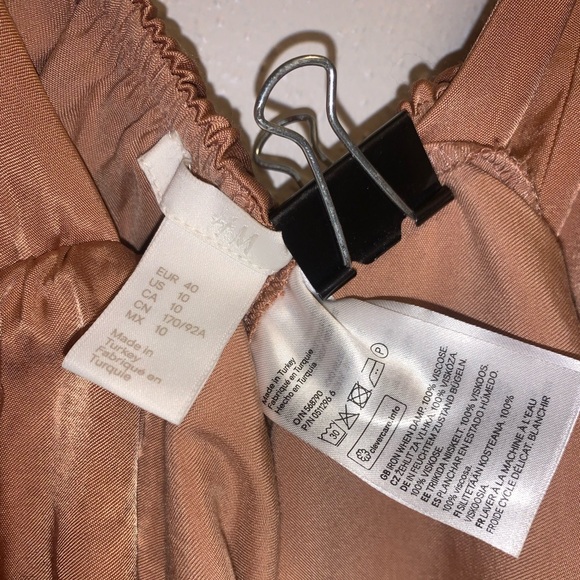 Silky Maxi/Midi Dress - Picture 5 of 5